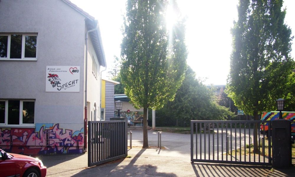 Jugendzentrum "Specht" Ettlingen