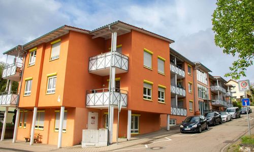 Betreutes Wohnen Pfinztal / Wöschbach